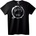 NOONEBRAND Тениска Obituary 30 години Световна Загуба - 5XL, Black