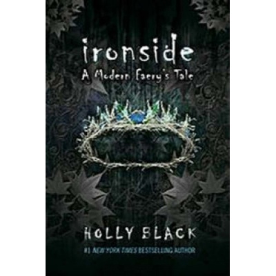 Ironside Black HollyPaperback