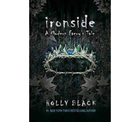 Ironside Black HollyPaperback
