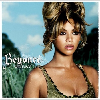 Beyoncé - B'Day LP