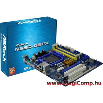 Image 1 of ASRock N68C-GS FX