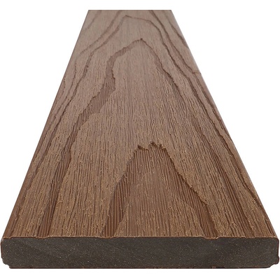 Plotovka DAMIWPC Profi; 80x10mm; Rovná; Teak Délka v mm:: 3000 mm