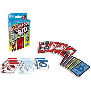 Hasbro Монопол: bid