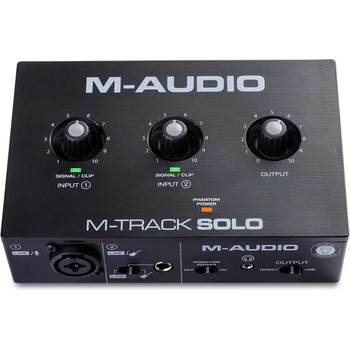Image 1 of M-Audio M-Track SOLO