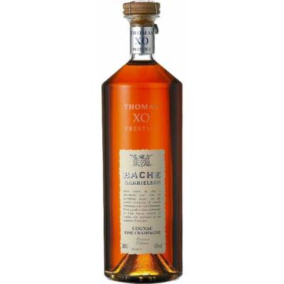 Ths Bache Gabrielsen XO Fine Champagne 40% 1 l (holá láhev)