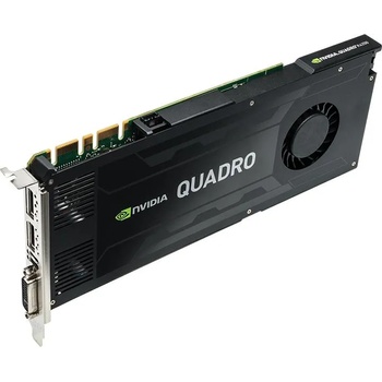 PNY Quadro K4200 4GB GDDR5 256bit (VCQK4200-PB)