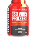 NUTREND Iso Whey PROZERO 2250 g