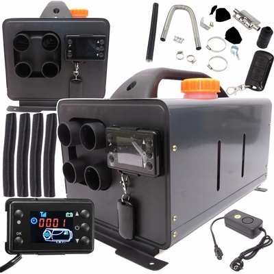 Powermat 8kW PM-AG-8M3 – Zboží Dáma