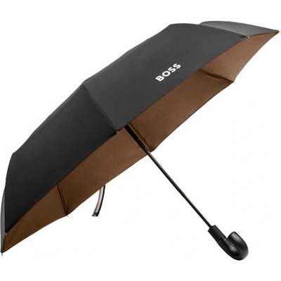 Hugo Boss Iconic skládací deštník Hbom00048P 001 black