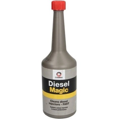 Comma Добавка за дизел COMMA Diesel Magic 400мл (CMA-DIM400M)
