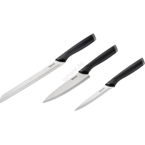 Tefal - Комплект ножове ESSENTIAL 3 бр (GS1214)