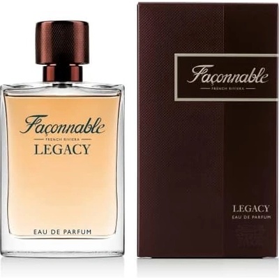 Faconnable Legacy parfumovaná voda pánska 100 ml