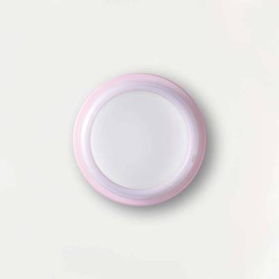 Ruscona Art gel na nehty WHITE 5 ml
