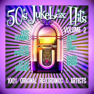 Various - 50s Jukebox Hits Volume 2 LP