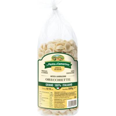 La Pasta di Camerino Orecchiette talianske semolinové cestoviny 500 g