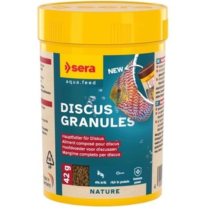 SERA Discus Granules Nature 100ml (00300)