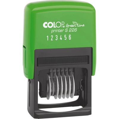 Colop Printer S 226 Green Line
