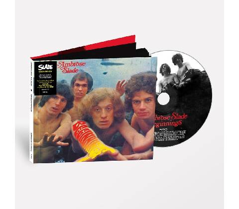 Slade - Beginnings CD