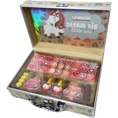 Lip Smacker Giftsets: Kosmetická sada v kufříku