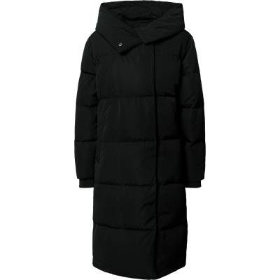 OBJECT Зимно палто 'Louise' черно, размер XL