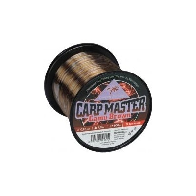 Giants Fishing Carp Master Camu Brown 600 m 0,35 mm 11,9 kg