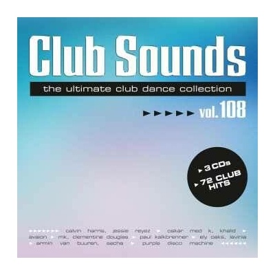 Various - Club Sounds Vol. 108 CD
