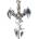 Eastgate resource висулка Draco Sword - EASTGATE RESOURCE - FB14-2
