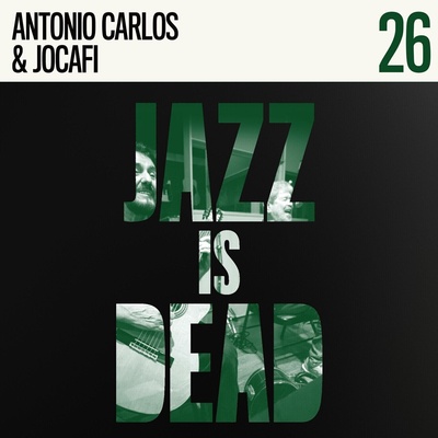 Antonio Carlos & Jocafi - Jazz Is Dead (Green Coloured) (LP) (0617308006407)