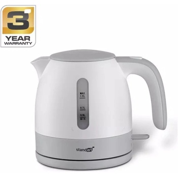 Standart Електрическа кана Standart K322NN 1, 7 л, сива
