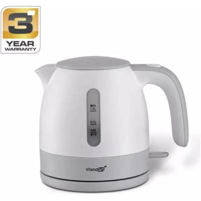 Standart Електрическа кана Standart K322NN 1, 7 л, сива