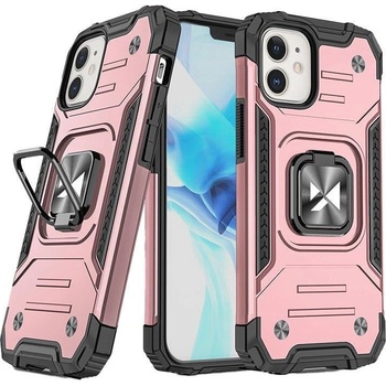 Wozinsky Кейс Wozinsky Ring Armor за iPhone 14, златист (9145576265482)