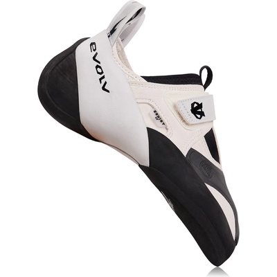 Evolv Обувки с велкро Evolv Zenist LV Climbing shoes - Grey / White - размер 40 (EU) (301-0867-0117)