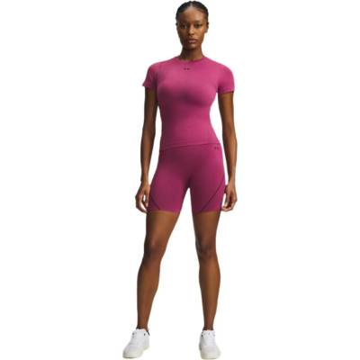 Under Armour Vanish Seamless Short Fuchsia Dusk