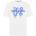 Palm angels Тениска PALM ANGELS Men's Ny Mono T-Shirt - White Blue