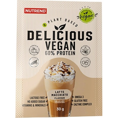 Nutrend Delicious Vegan Protein 450 g