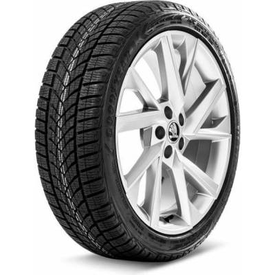 Škoda Kompletné zimné koleso VEGA 18" pre SCALA ľavé