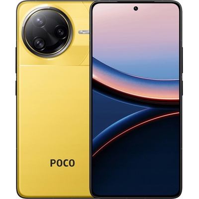 POCO F7 Ultra 16GB/512GB Yellow