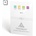 Защитно фолио на лист No brand, Hydrogel, 5pcs, For plotter, TPU, Matte, 140um, 120x180mm - 52735 (DE-52735)