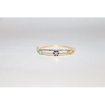 Image 1 of Детска златна гривна