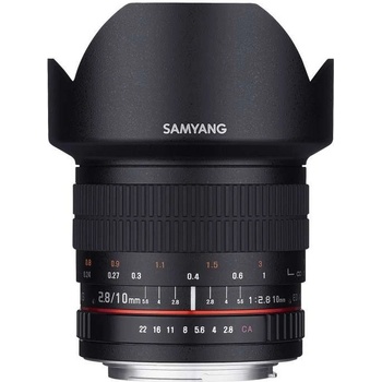 Samyang 10mm f/2,8 ED AS NCS CS Sony E-mount