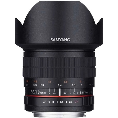 Samyang 10mm f/2,8 ED AS NCS CS MFT