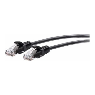 C2G C2G30139 Cat6a Snagless Unshielded (UTP) Slim Ethernet Network Patch, 0,3m