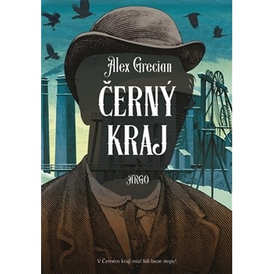 Černý kraj - Grecian Alex