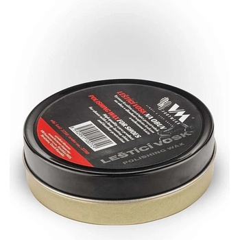 VM Footwear Vosk leštící VM 3750 bezbarvý 80g 3750