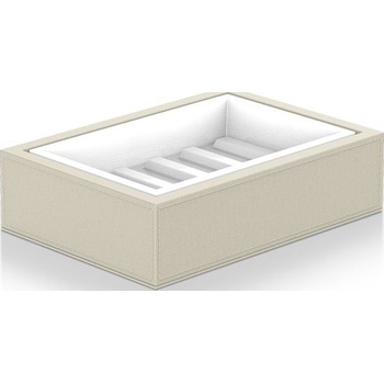 DECOR WALTHER Сапунерка Brownie пясъчен цвят (0937347)