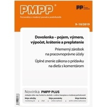 Personálny a mzdový poradca podnikateľa 9,10-2019