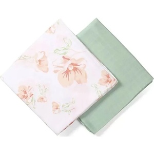 BabyOno Бамбукови бебешки пелени Babyono - 537/03, 120 х 120 cm, 2 броя (5901435411575) - baby