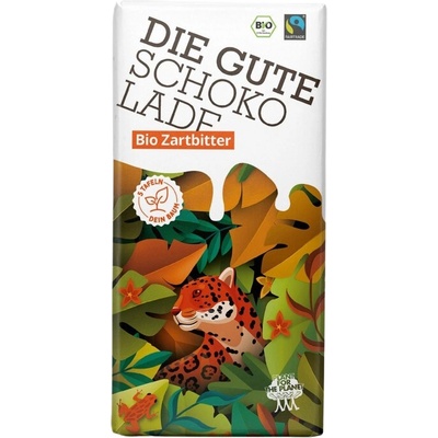 Plant for the Planet Čokoláda hořká 100 g