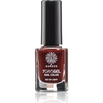 Image 1 of GARDEN Лак с гел ефект , Garden Of Panthenols 7Days Gel Nail Color 46 12 ml