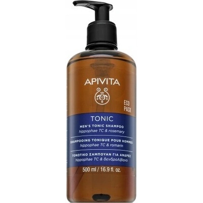 Apivita Men's Care HippophaeTC & Rosemary šampón proti vypadávaniu vlasov 500 ml
